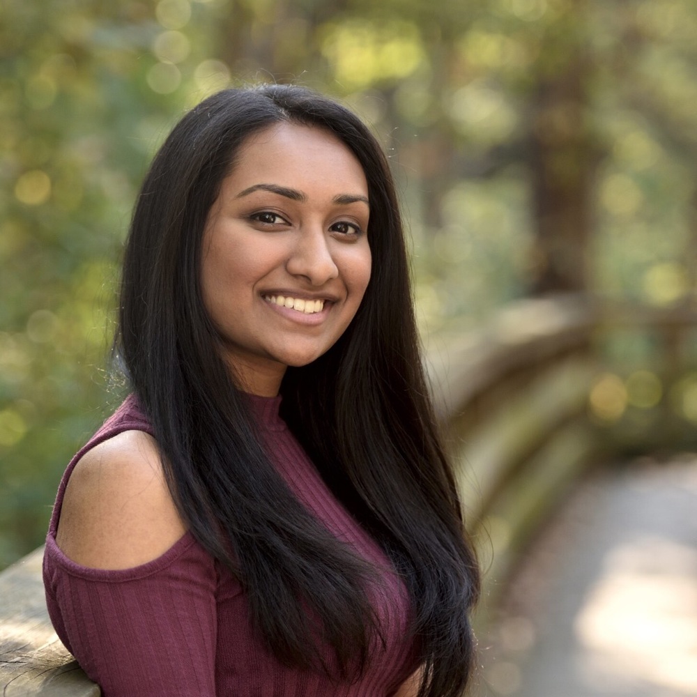 Meet your Posher, Meghana